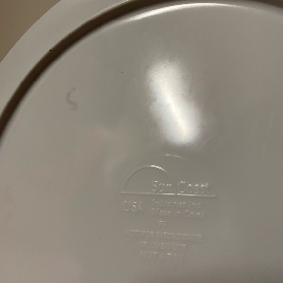 McDonald’s Happy Holidays Collectible Plate Christmas 2005 Hamburgler Sun Coast - Picture 6 of 11